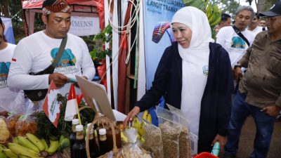 Gubernur Jawa Timur Apresiasi Peran KUPS, KTH, dan LMDH Terhadap Capaian Sektor Kehutanan