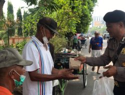 Polresta Sidoarjo Melaksanakan Kegiatan Patroli Delta Berbagi