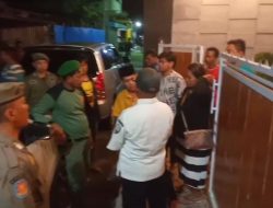 AdaApa…?? Satpol PP Razia THM dan Rumah Karaoke di Eks Lokalisasi Ternama Gunung Sampan Sampai Dini Hari