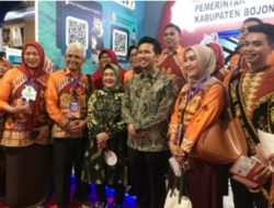 Pemkab Bojonegoro Ikuti Pameran Inovasi Pelayanan Publik Jatim, Tingkatkan Kualitas Layanan