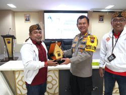 Jaringan Pemred Sumbar Lakukan Audiensi dengan Kabid Humas Polda Jateng: Upaya Bersama Tangkal Hoax
