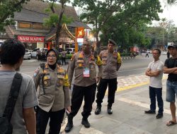 Satgas Preemtif Lakukan Upaya Persuasif, Himbau Masyarakat Tak Menonton Latihan Tim Piala Dunia U-17