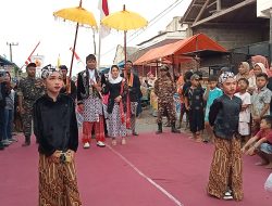 Pemdes Lojejer Kembali Gelar Krida Sinatria Bumi Watangan ke-2