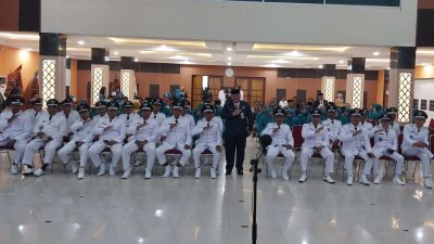 25 Kades Terpilih yang Dilantik Bupati Kubu Raya, Ini Nama Namanya