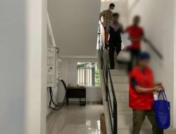 Kejari Tahan Tersangka Pencabulan Anak Sesama Jenis di Kota Pontianak