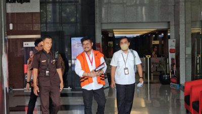 KPK Apresiasi Hakim Tolak Putusan Praperadilan SYL