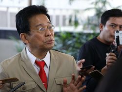 KPK Hormati Proses Hukum atas Penetapan FB Sebagai Tersangka Pemerasan Terhadap SYL