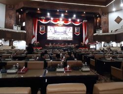 KPU Jawa Timur Tetapkan 1.632 DCT Caleg DPRD Jatim