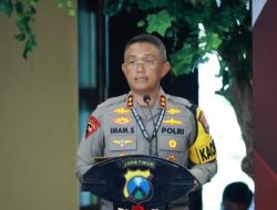 Kapolda Jatim Imbau Anggotanya untuk Tetap Netralitas Saat Mengawal Pemilu 2024
