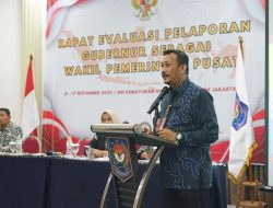 Kemendagri Minta Gubernur Bersiap Dievaluasi