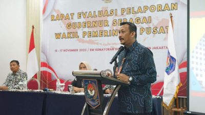 Kemendagri Minta Gubernur Bersiap Dievaluasi