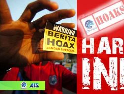 Menkominfo Identifikasi Ratusan Isu Hoaks Pemilu 2024