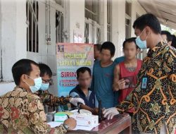 Lapas I Madiun Tingkatkan Pelayanan Kesehatan Lewat Siringkes