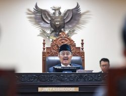 MKMK Ungkap Satu Hakim di MK Tidak Terkait Pelanggaran