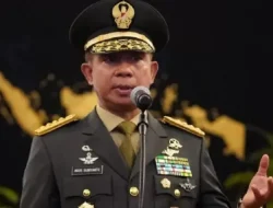 Panglima TNI Jendral TNI Agus Subiyanto Rotasi 49 Perwira Tinggi TNI