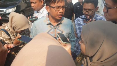 Pengundian Nomor Urut Capres-Cawapres Sehabis Waktu Salat Magrib