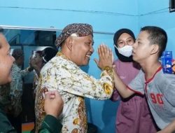 Peresmian Rumah Terapi Tunas Bangsa di Tawanganom Kabupaten Magetan