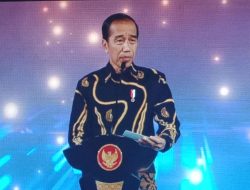 Presiden Jokowi Serukan Kewaspadaan Hadapi Perang yang Terjadi Dadakan