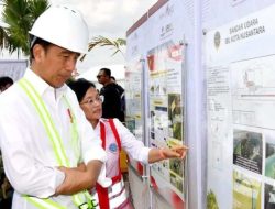 Presiden Jokowi Target Bandara IKN Nusantara Rampung 2024