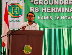 RS Hermina Dibangun di Kota Madiun, Ini Fasilitas yang Akan Tersedia