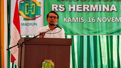 RS Hermina Dibangun di Kota Madiun, Ini Fasilitas yang Akan Tersedia