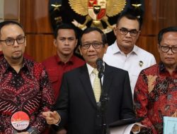 300 Laporan Dugaan Pencucian Uang Ditindaklanjuti Satgas TPPU