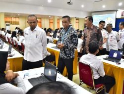 Seleksi Calon PPPK, Kabupaten Madiun Dapat Formasi 664