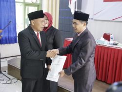 Bupati Ponorogo Serahkan SK 88 Kepala Sekolah, 34 Kepala Sekolah Lama Dimutasi