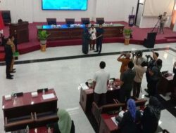 Tujuh Fraksi DPRD Lumajang Minta Agar Sekda Lumajang Direshuffle