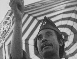 Kiprah Bung Tomo dalam Peristiwa Pertempuran 10 November 1945