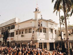 Hotel Yamato, Saksi Bisu Perobekan Bendera Belanda di Pertempuran 10 November