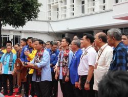 Kemanakah Pendukung Jokowi Berlabuh? Ini Hasil Survei Indikator