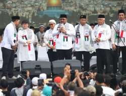 Menag RI Minta Masyarakat Indonesia Lakukan Salat Gaib untuk Rakyat Palestina