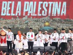 Puan Singgung Perjuangan Bung Karno untuk Kemerdekaan Palestina