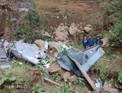 TNI AU Tegaskan 2 Pesawat Lost Contact Pukul 11.18 WIB dan 2 Lainnya Kembali Pukul 11.51 WIB