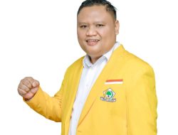 Caleg Partai Golkar Dapil l, Arnando Ferdiansyah, Siap Membangun Infrastruktur Lampura