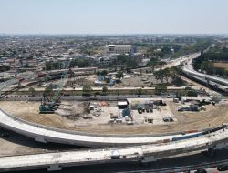 3 Proyek Megah di Sidoarjo, Flayover Aloha Akan Uji Coba di Bulan Desember 2023