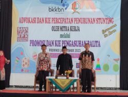 BKKBN Jatim Ajak 900 Keluarga Baduta dan Balita Bojonegoro Gabung Kelompok BKB