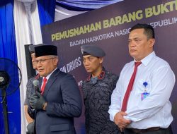 Kepala BNN RI Beri Peringatan Keras untuk Bandar Narkoba