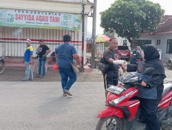 Barisan Jember Juara Gelar Jumat Berkah Menutup Tahun 2023