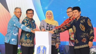 Berbagai Capaian Sukses Warnai Pendidikan Jatim 2023, Gubernur Khofifah Ajak Tingkatkan di 2024