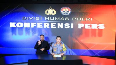 Demi Keamanan, Polri Sediakan Fasilitas Penitipan Kendaraan Selama Libur Nataru