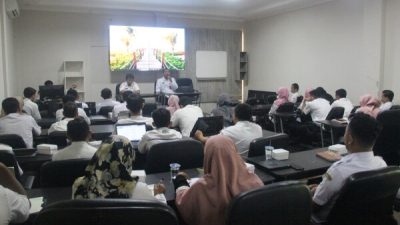 Era Digitalisasi, Diskominfo Bojonegoro Gelar Sosialisasi Perlindungan Data Pribadi