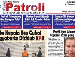 Surat Kabar News Patroli Edisi 236