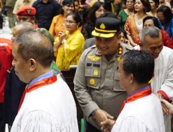 Forkopimda Sidoarjo Pastikan Misa Natal 2023 Dalam Kondisi Aman