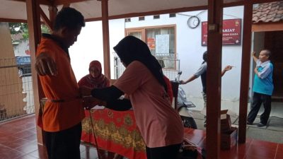 Pos Bindu Menjadi Agenda Kegiatan Rutin Bulanan Pemdes Balerejo