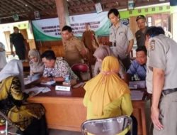 Warga Karangnongko Bisa Ajukan Hibah Bangunan, Pembebasan Lahan Jalan Terus