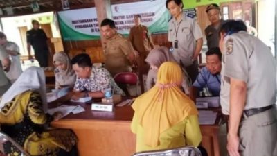 Warga Karangnongko Bisa Ajukan Hibah Bangunan, Pembebasan Lahan Jalan Terus