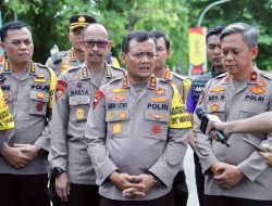 Personel Pengamanan Tergelar Lengkap, Kapolda Jateng Optimis Final Piala Dunia U-17 Berjalan Sukses