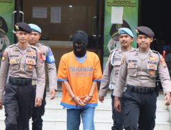 Seorang Ayah Tega Mencabuli Anak Kandungnya Ditangkap Polisi Sidoarjo